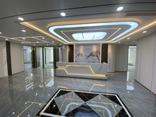 赣江畔新地中心丨600平带明火厨房丨高层看江配独立空调丨急租