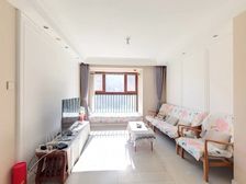 (费用全免)万科金域东郡户型方正卧室朝南带阳台户型通透客厅宽