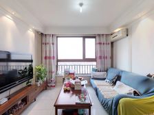 (费用全免)万科金域东郡 2室1厅 74.39平