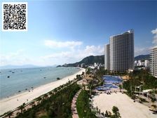 金融街一线海景,精装月返租2千,月租抵月供,来电减2万