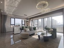 保利明玥春江 两梯两户小高层精装送车位