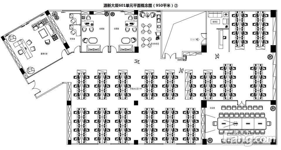 平面图