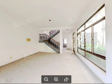 拙政园狮子林旁华阳里别墅区新上大双拼带中庭花园全新毛坯性价比