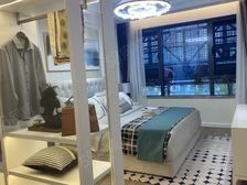 万昌现代东方 108平4居 南北向毛坯