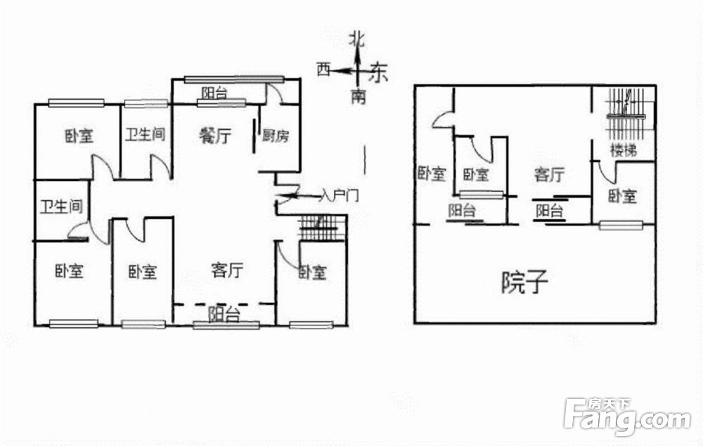 户型图