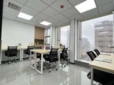 越秀区|全新装修共享办公室出租丨全包全配丨可按需大小户型选用