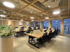 广州越秀解放南甲级写字楼 2到20人办公室 机即租即用