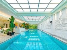 新房 北京庄园 使用1200平米 全精装满配交房!顶豪独栋