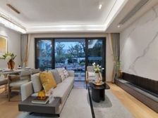 园林环境天境上辰,100平三房两卫,精装修,拎包入住,苏大实