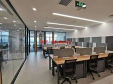 CBD国贸地标丨与百强为邻丨国贸大厦丨精装100㎡全套家具