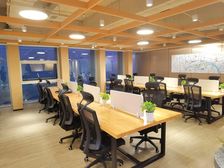 开放办公卡座 丨灵活出租丨500元每月 提电脑办公