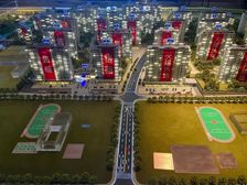 大门间!2400户社区!纯一层!70年产权!对!可餐