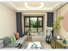 奥森旁, 奥森ONE ,房子随带新风与地暖,无中阶费