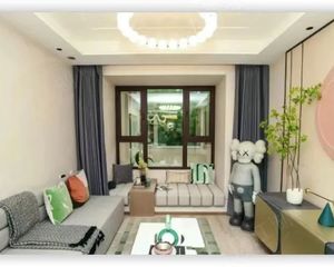 奥森旁, 奥森ONE ,房子随带新风与地暖,无中阶费