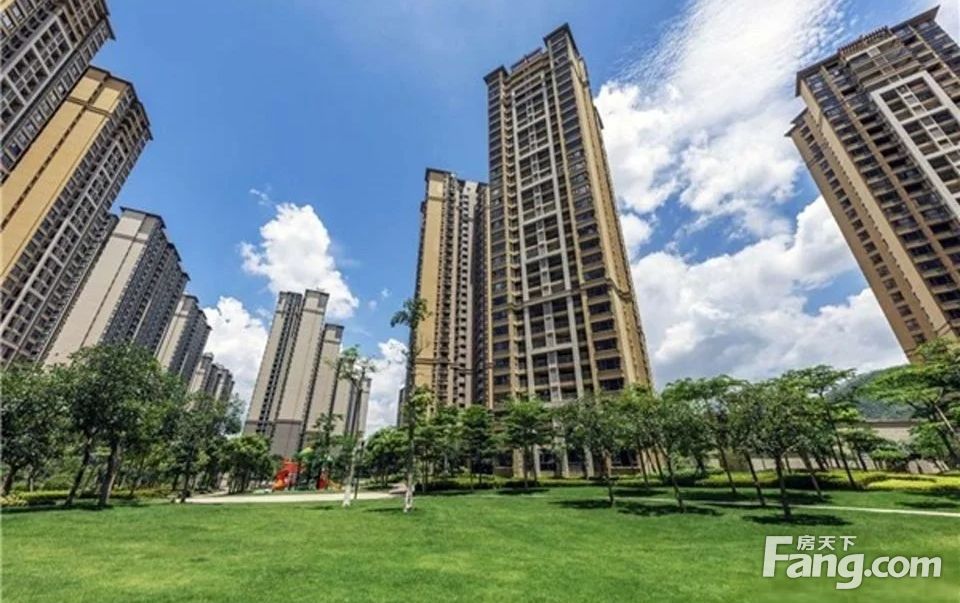 惠州南站雅居乐花园自带幼小中高12年教育配套送家电