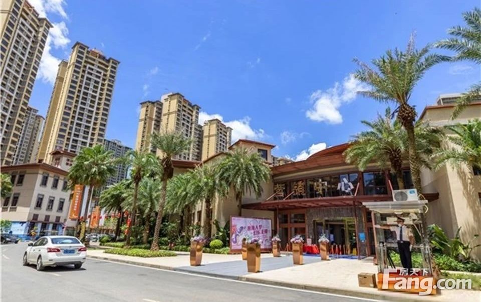 惠州南站雅居乐花园自带幼小中高12年教育配套送家电