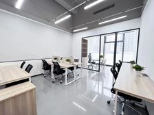 庆祝奥运夺冠!写字楼房东降半价(独立办公室包水电)可注册