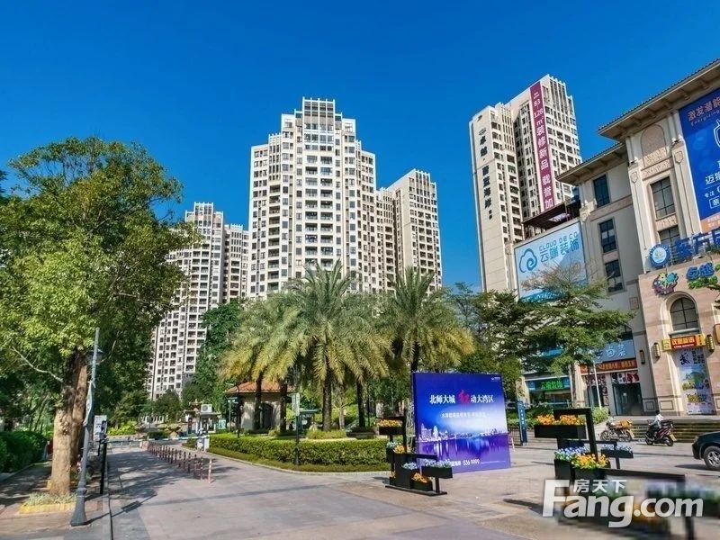 (拒绝虚假)大亚湾澳头一线海景精装现房,客运码头旁,海景城,惠州大亚