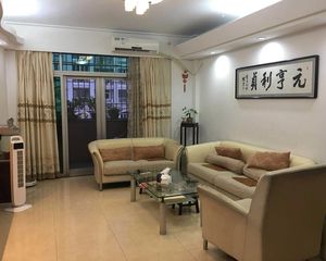 金晖丰泽庄金泽花园步梯6楼90平2房2厅现代装修税费各付
