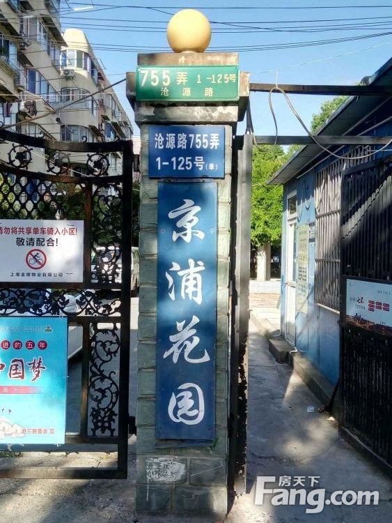 小区相关图