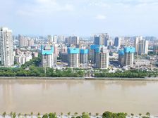 柳逸花苑 230平4居 南北向精装修一线江景约