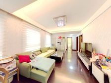 《主推》林肯公园C区住宅 92平2居 有钥匙 带产权车位