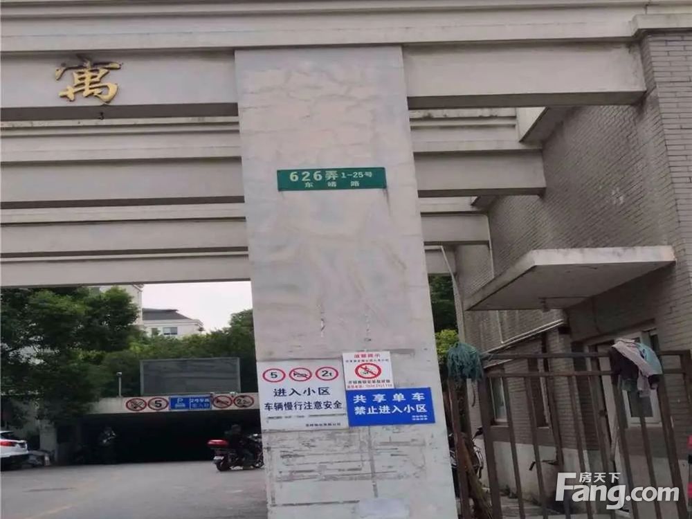 小区相关图