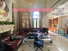 法兰西世家 人车分流小区 法式建筑 看房预约