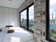 惊爆!小高层,送全套家具家电,少有两卫,近地铁小区,看房方便