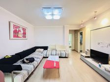 新出 三居室 七里河 历城 无高税 精装修 采光好