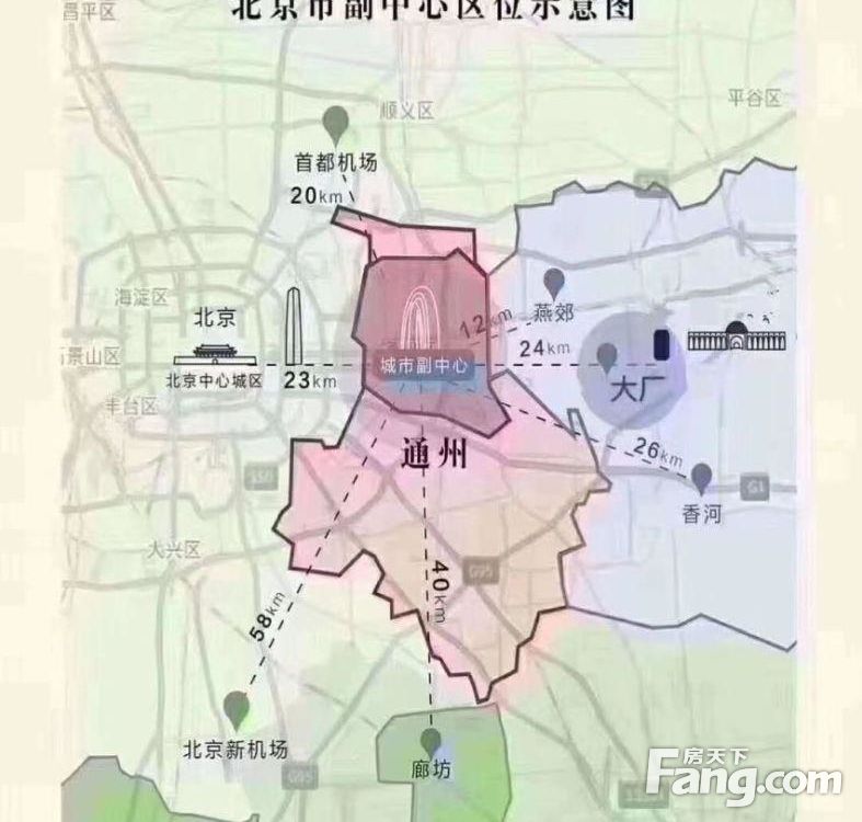 小区相关图