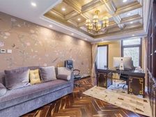 6居全套房设计 18年花心思装修 比拟大湖香江优山格拉斯卓锦