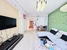 富翔天地 电梯房 精装修 2居室 无高税 产权清晰 采光好