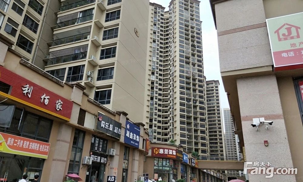 61平3居 南北向精装修 自住保养好,惠州大亚湾中心区德丰凯旋城二手房