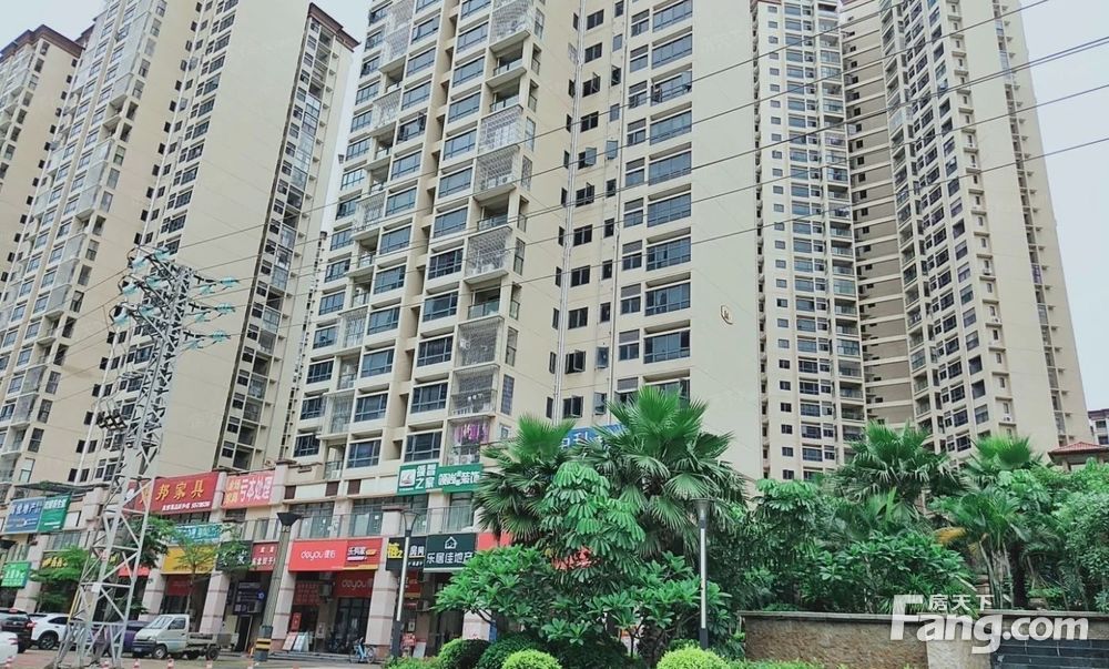 61平3居 南北向精装修 自住保养好,惠州大亚湾中心区德丰凯旋城二手房