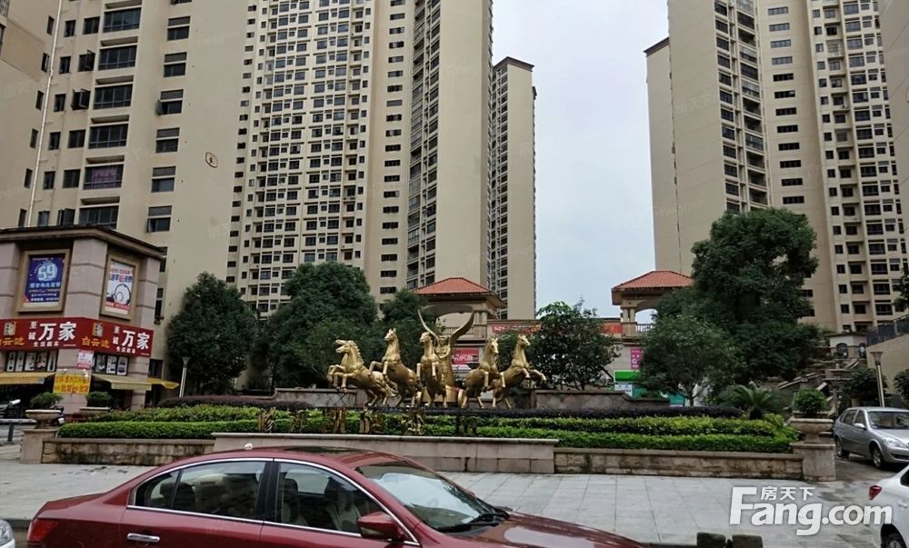 61平3居 南北向精装修 自住保养好,惠州大亚湾中心区德丰凯旋城二手房