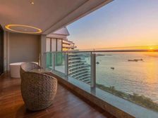 来电看房 天成海岸 一线海景 观景阳台 配套齐全拎包入住
