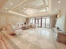 涌金0.5 业主和我买的房 未住过 泛海世家 6室 精装修