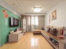 来客茂石路商圈 东沁苑94平149万精装 可做3房