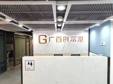 荔湾黄沙地铁口物业,无柱格局,精装多户型写字楼出租