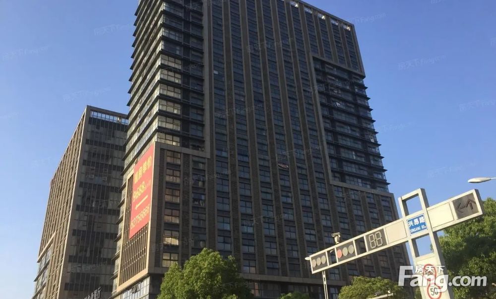 苏悦汇新房现房86150平住宅式套房公寓本周特价