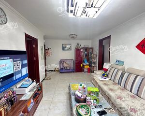 上新精装亚林西 86.58平2居 南北向精装529万可谈可谈