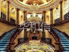 财富公馆新出的大独栋 自带大花园 泳池 电梯