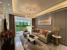 天际云墅 阔璟3室,品质比肩滨江!房东好说话 急售!带车位