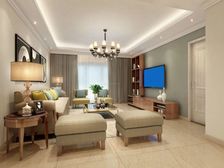 越江时代 精装修现房 砂之船一路之隔 110平三房