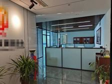 华润中心346平南向电梯口精装高楼层)华润置地广场)国奥城