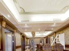 万达公馆 武昌内环滨江豪宅 通透大平层 证两年 随时看房