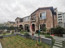 杭州不桐庐 大奇山郡美式独栋别墅 花园200带车位 包税