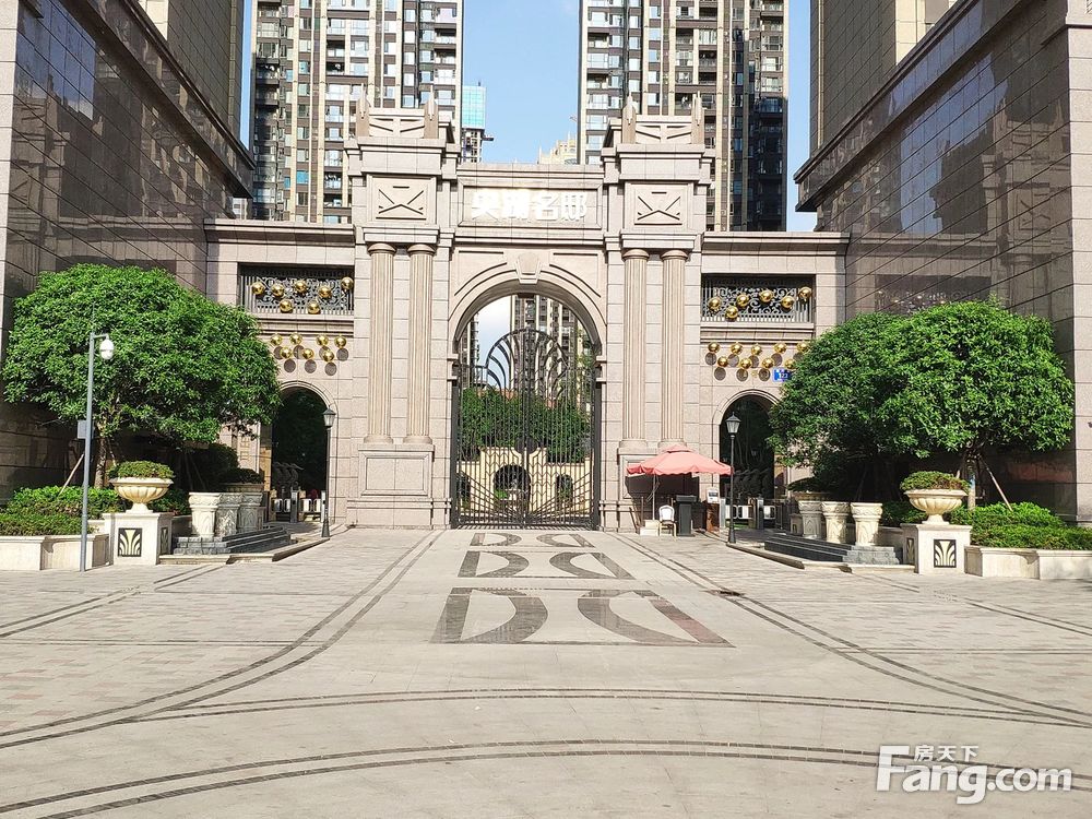 实景图