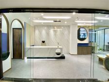 呼家楼商圈 安联大厦 精装修带家具 高区正对电梯 特价出租